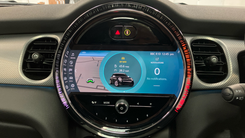 MINI Hatchback 2.0 Cooper S Exclusive 5dr Petrol Hatchback